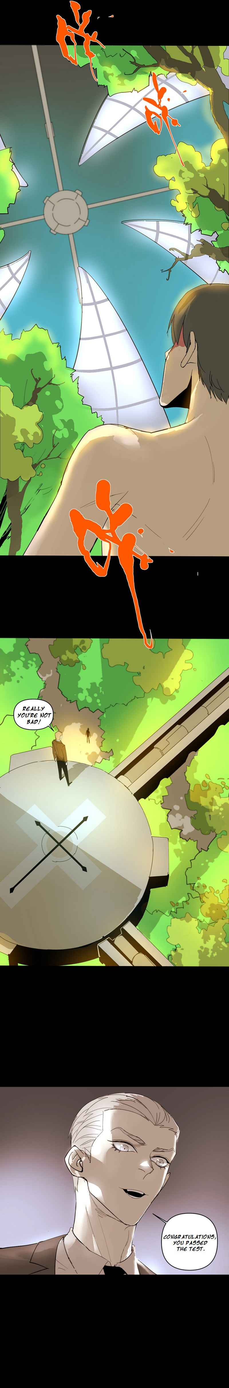 Return to the Zombie Crisis Chapter 10 page 11