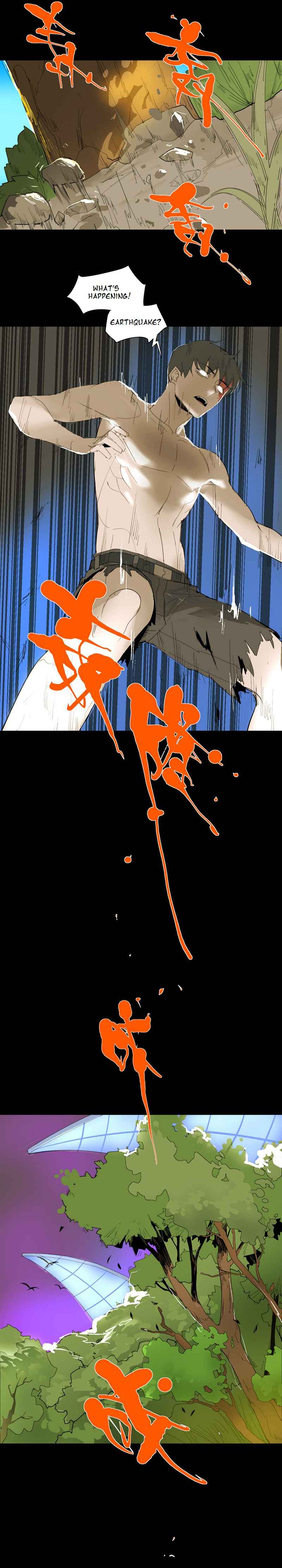 Return to the Zombie Crisis Chapter 10 page 9