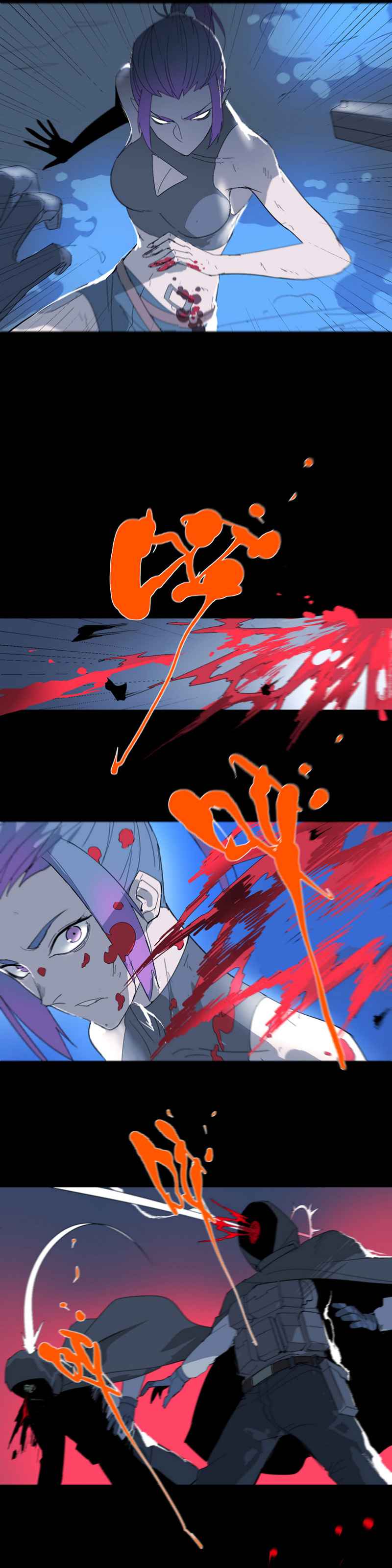 Return to the Zombie Crisis Chapter 10 page 6