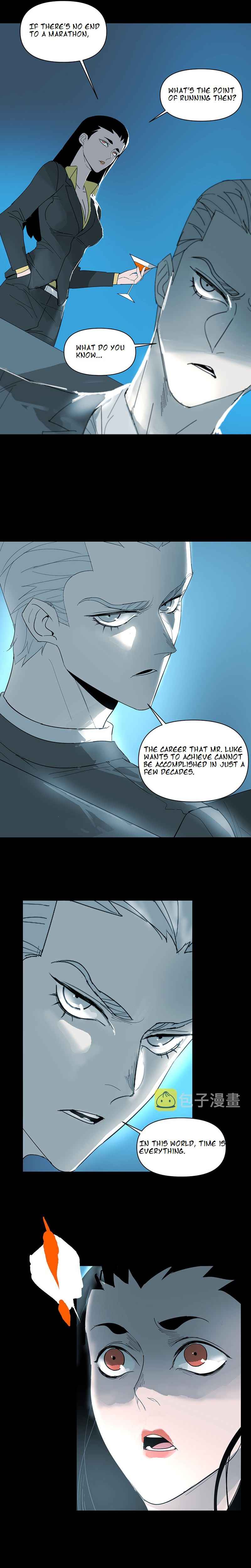 Return to the Zombie Crisis Chapter 9 page 6