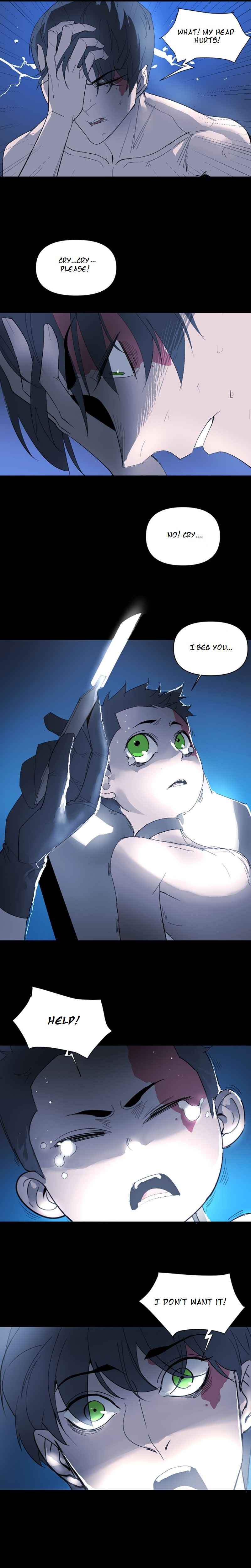 Return to the Zombie Crisis Chapter 11 page 6