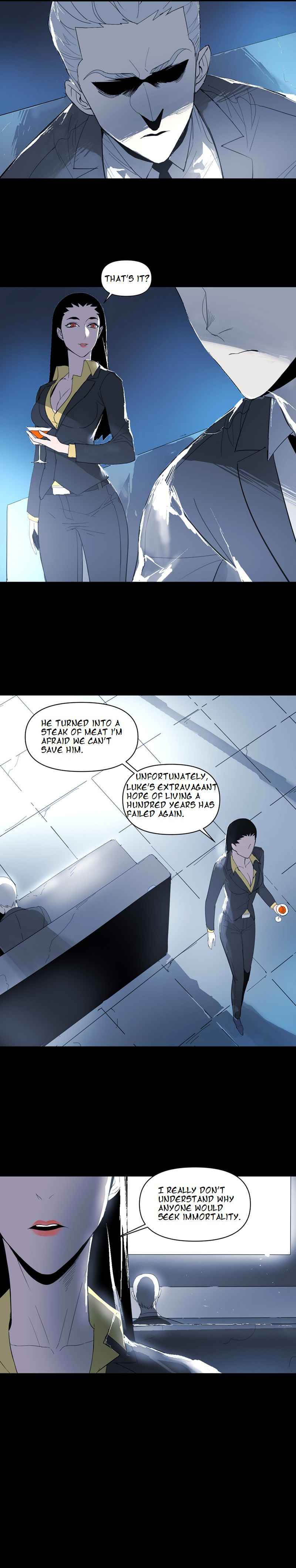 Return to the Zombie Crisis Chapter 9 page 5