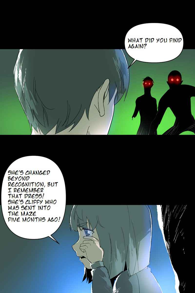 Return to the Zombie Crisis Chapter 8 page 34