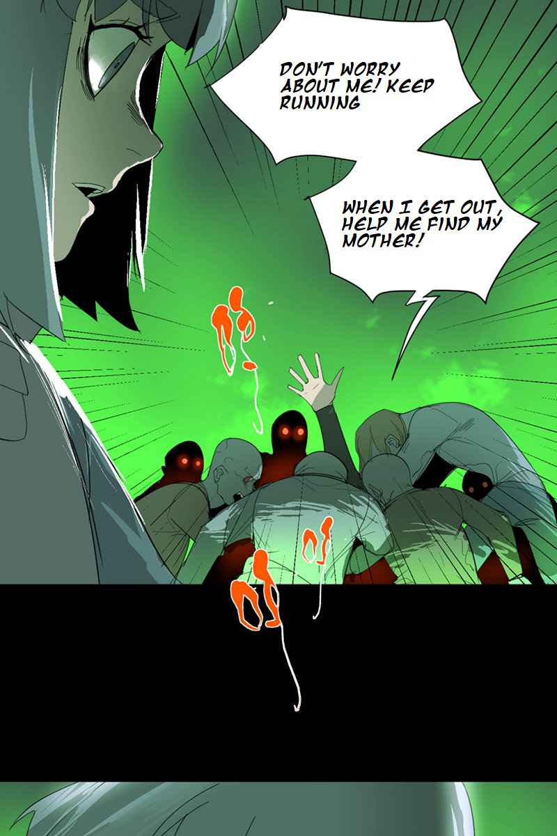 Return to the Zombie Crisis Chapter 8 page 47