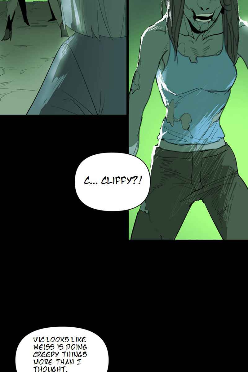 Return to the Zombie Crisis Chapter 8 page 32