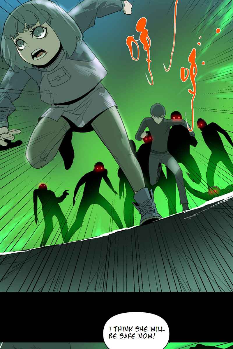 Return to the Zombie Crisis Chapter 8 page 42