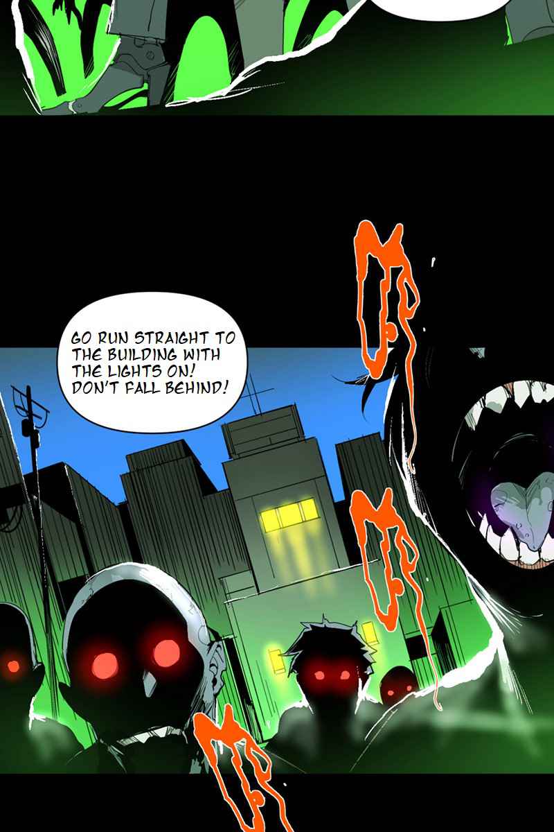 Return to the Zombie Crisis Chapter 8 page 38