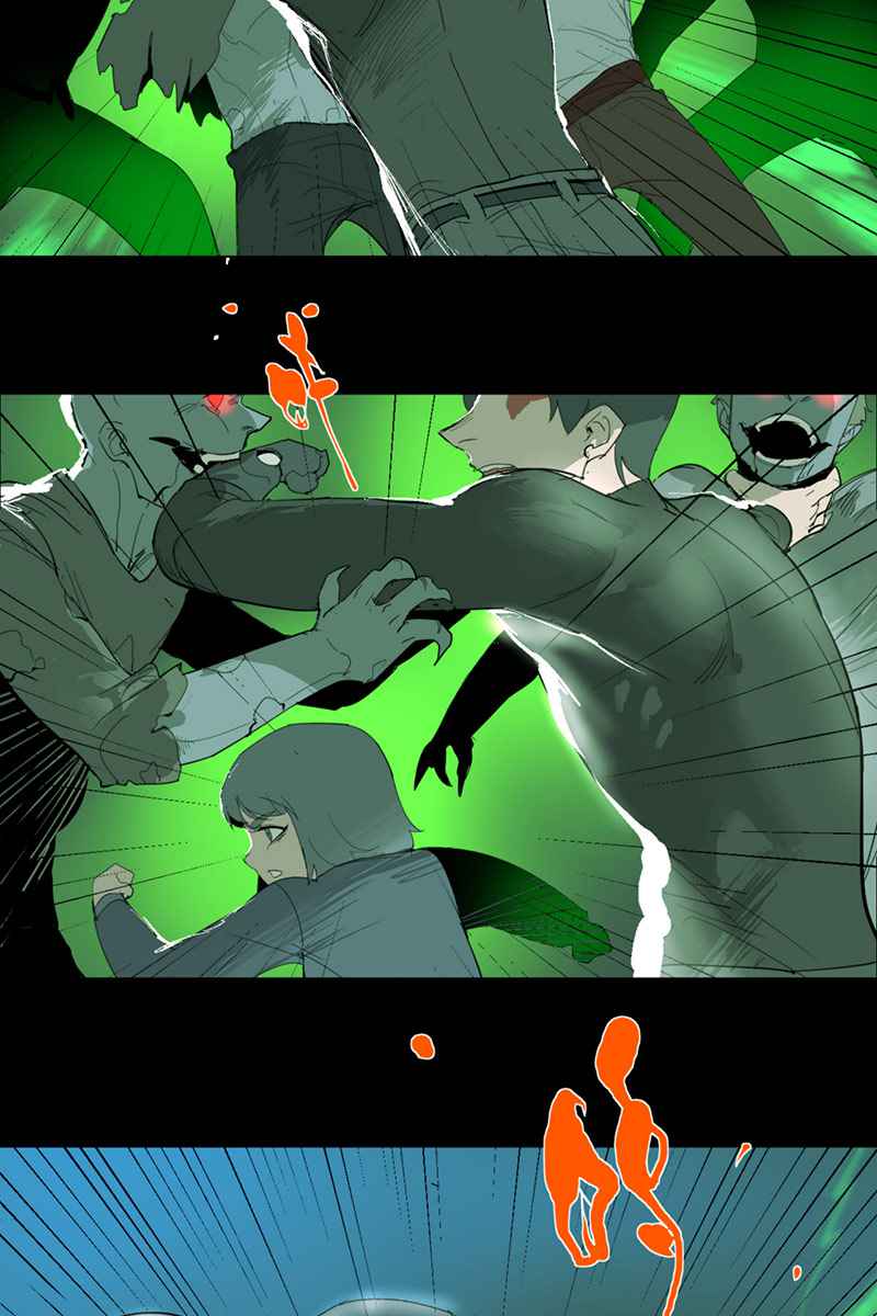 Return to the Zombie Crisis Chapter 8 page 41