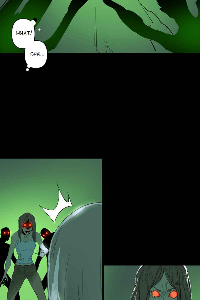 Return to the Zombie Crisis Chapter 8 page 31