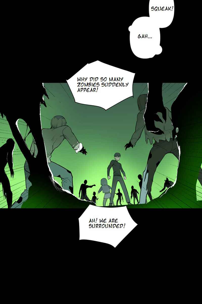 Return to the Zombie Crisis Chapter 8 page 29