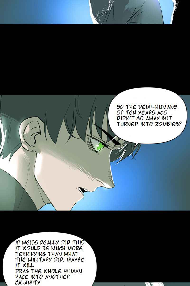 Return to the Zombie Crisis Chapter 8 page 35
