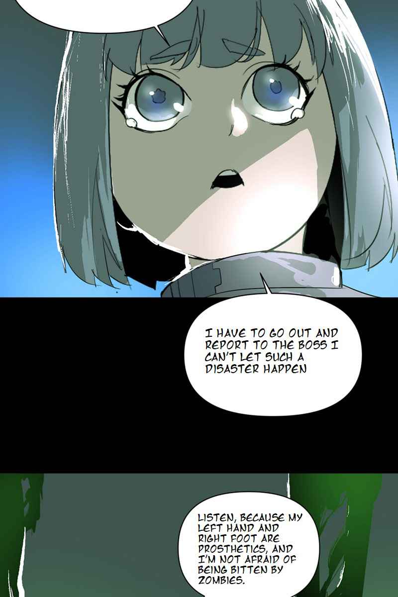 Return to the Zombie Crisis Chapter 8 page 36