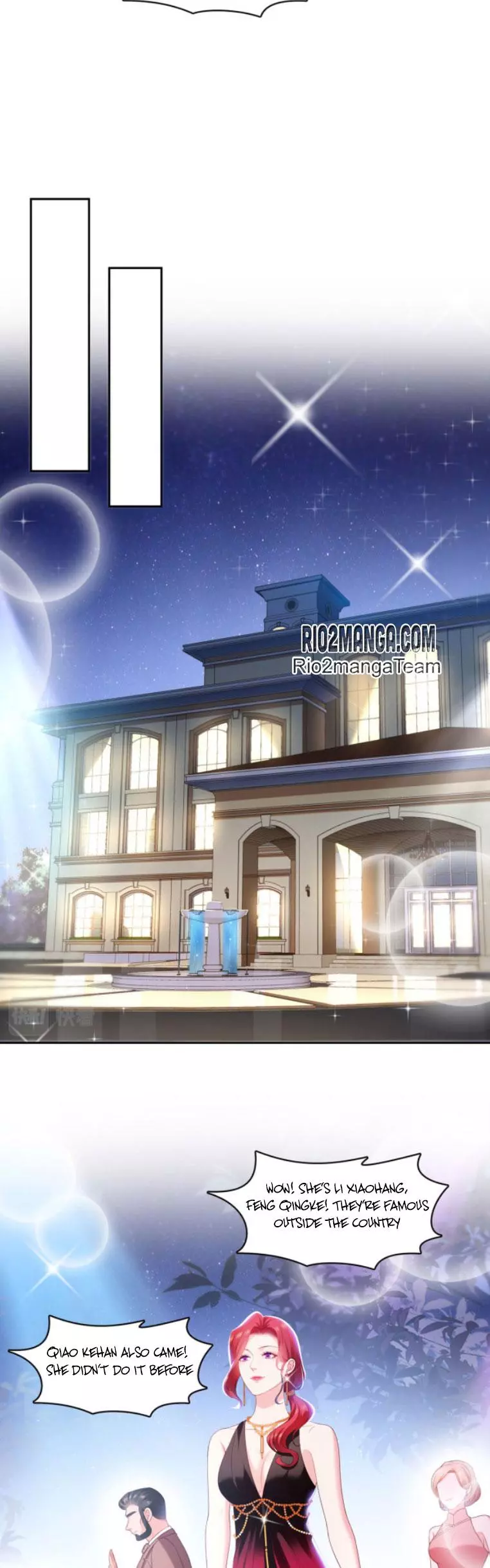 Perfect Secret Love: The Bad New Wife is a Little Sweet Chapter 382 page 13