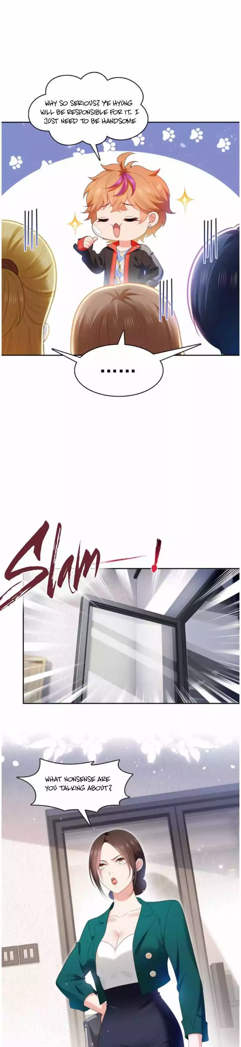 Perfect Secret Love: The Bad New Wife is a Little Sweet Chapter 382 page 7