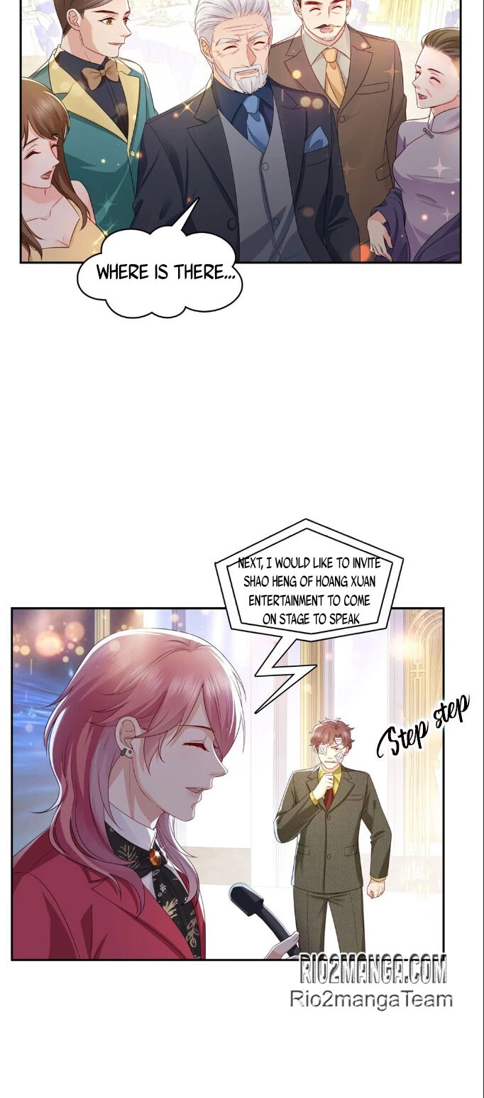 Perfect Secret Love: The Bad New Wife is a Little Sweet Chapter 385 page 16