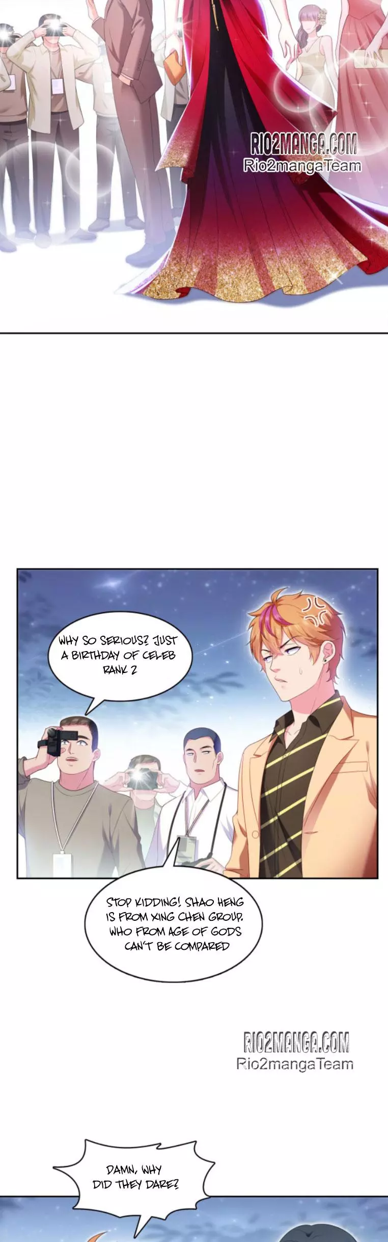 Perfect Secret Love: The Bad New Wife is a Little Sweet Chapter 382 page 14