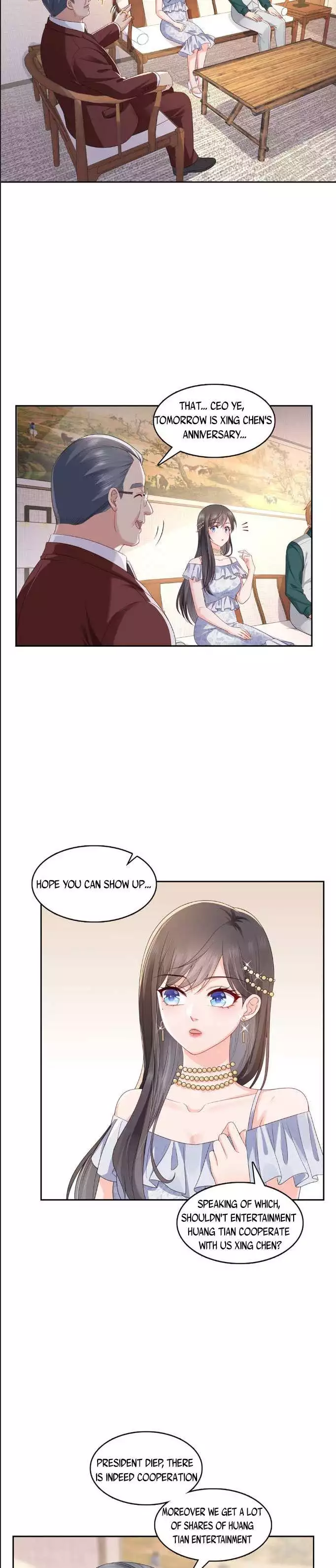 Perfect Secret Love: The Bad New Wife is a Little Sweet Chapter 385 page 5
