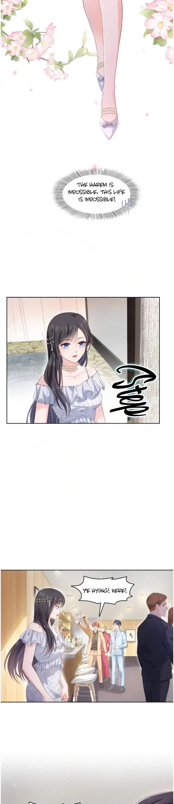 Perfect Secret Love: The Bad New Wife is a Little Sweet Chapter 383 page 6