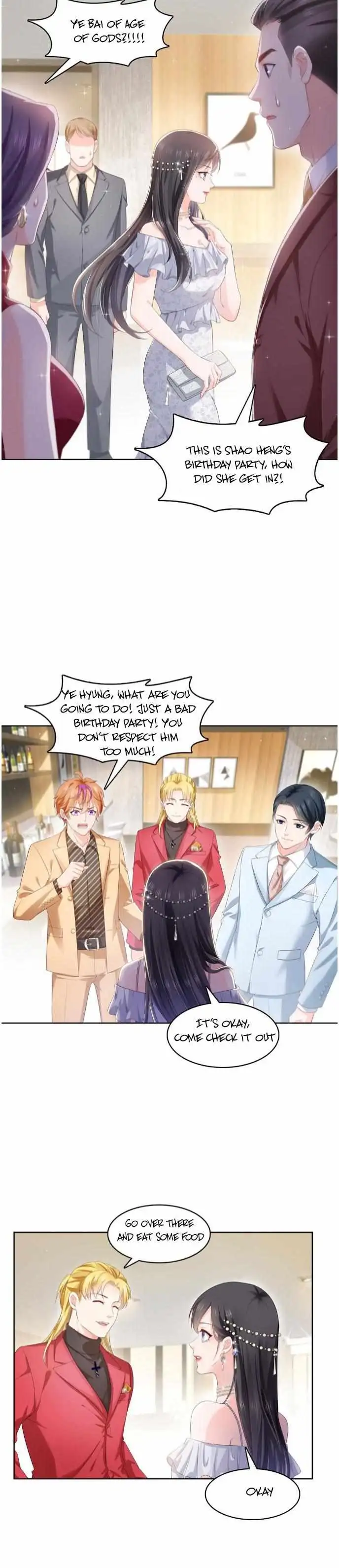 Perfect Secret Love: The Bad New Wife is a Little Sweet Chapter 383 page 7
