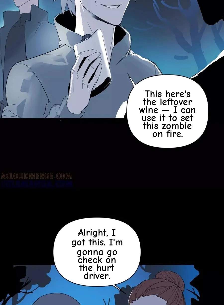 Return to the Zombie Crisis Chapter 14 page 57