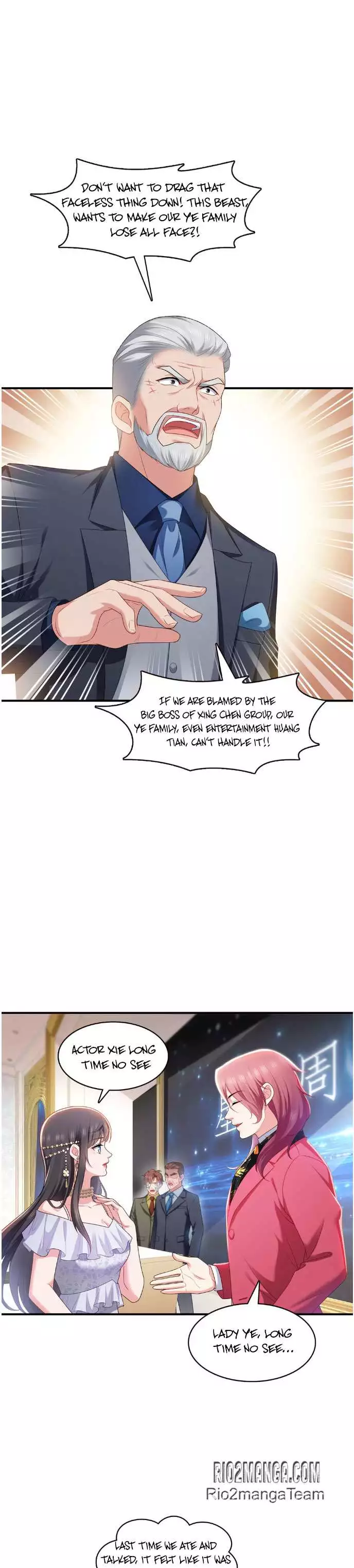 Perfect Secret Love: The Bad New Wife is a Little Sweet Chapter 386 page 6