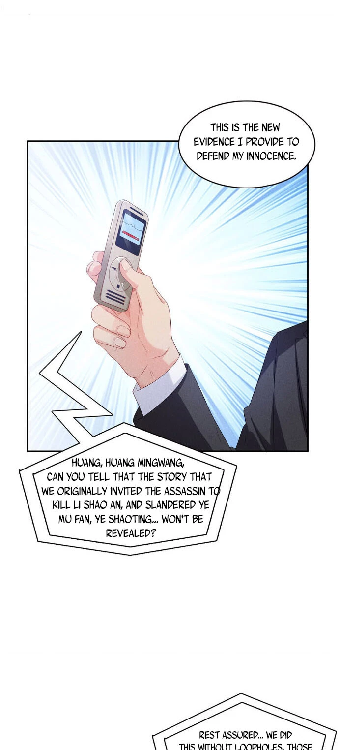 Perfect Secret Love: The Bad New Wife is a Little Sweet Chapter 387 page 15