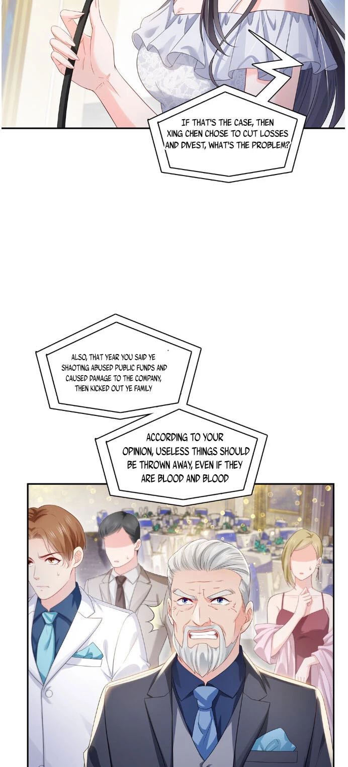 Perfect Secret Love: The Bad New Wife is a Little Sweet Chapter 387 page 11