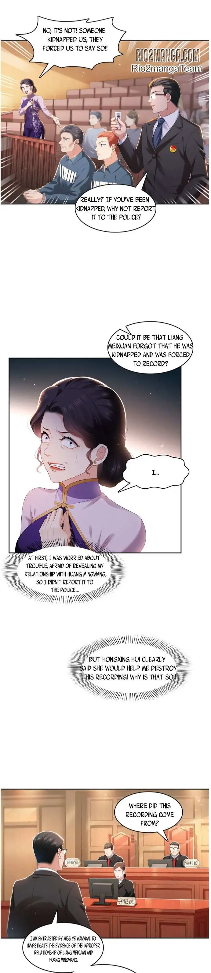 Perfect Secret Love: The Bad New Wife is a Little Sweet Chapter 388 page 1