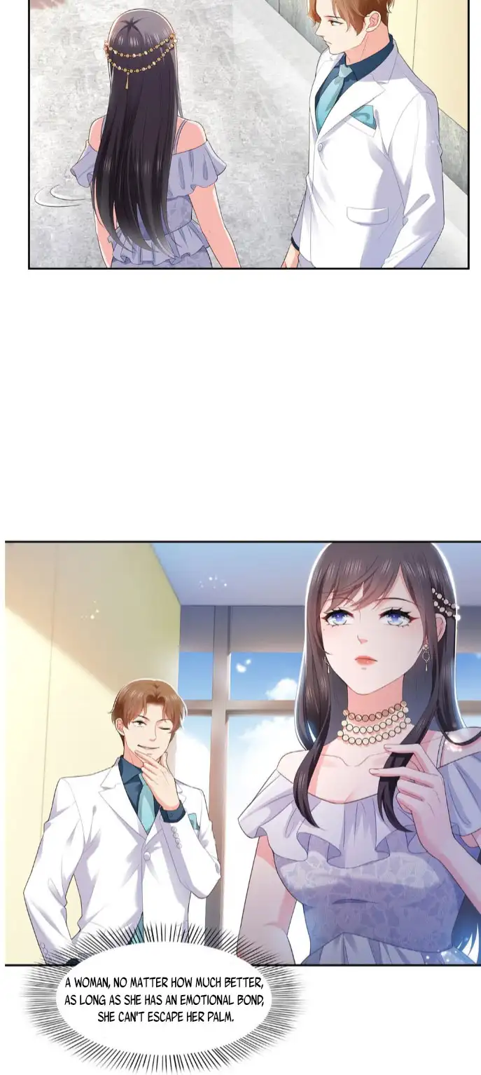 Perfect Secret Love: The Bad New Wife is a Little Sweet Chapter 388 page 10