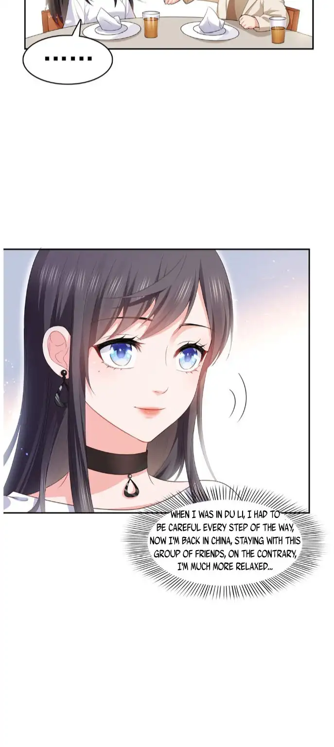 Perfect Secret Love: The Bad New Wife is a Little Sweet Chapter 388 page 16