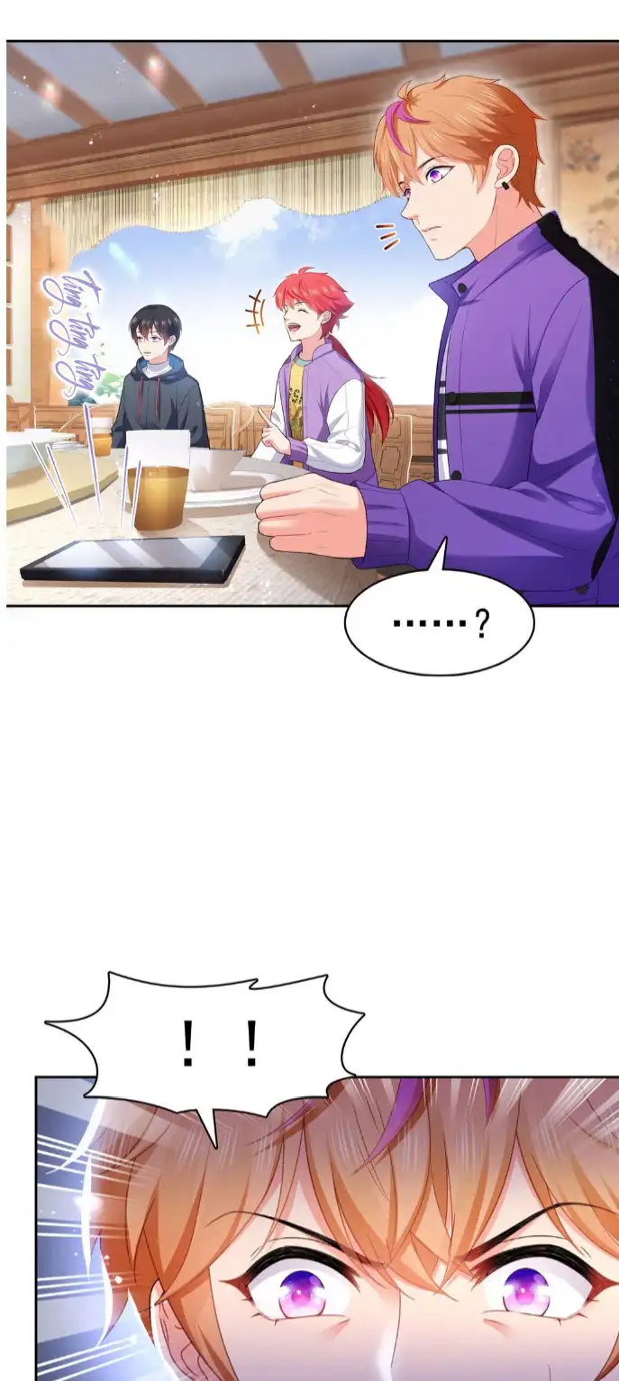 Perfect Secret Love: The Bad New Wife is a Little Sweet Chapter 388 page 17