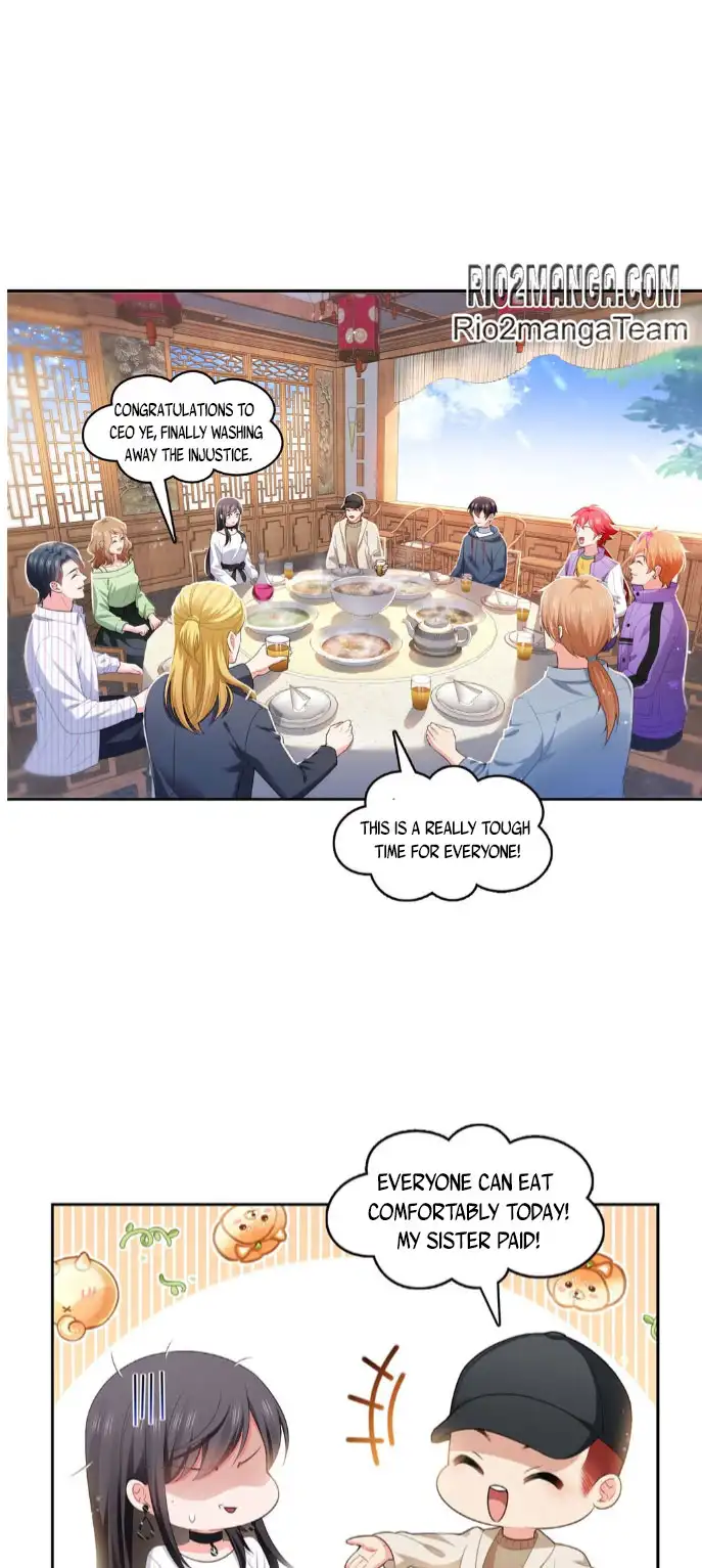 Perfect Secret Love: The Bad New Wife is a Little Sweet Chapter 388 page 15