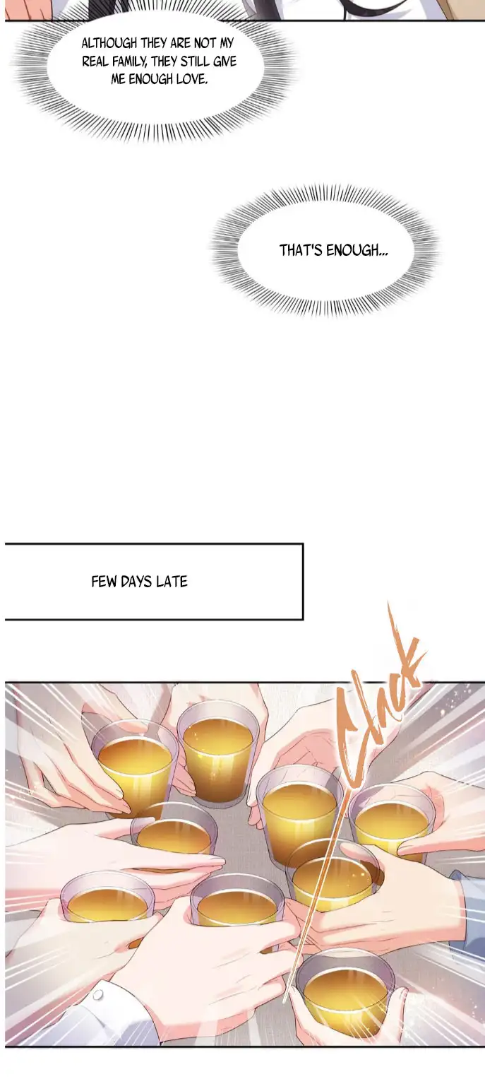 Perfect Secret Love: The Bad New Wife is a Little Sweet Chapter 388 page 14