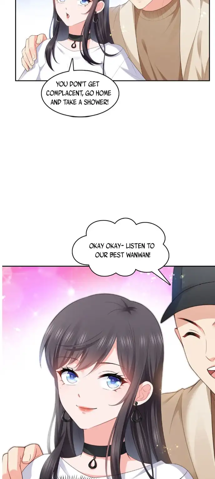 Perfect Secret Love: The Bad New Wife is a Little Sweet Chapter 388 page 13