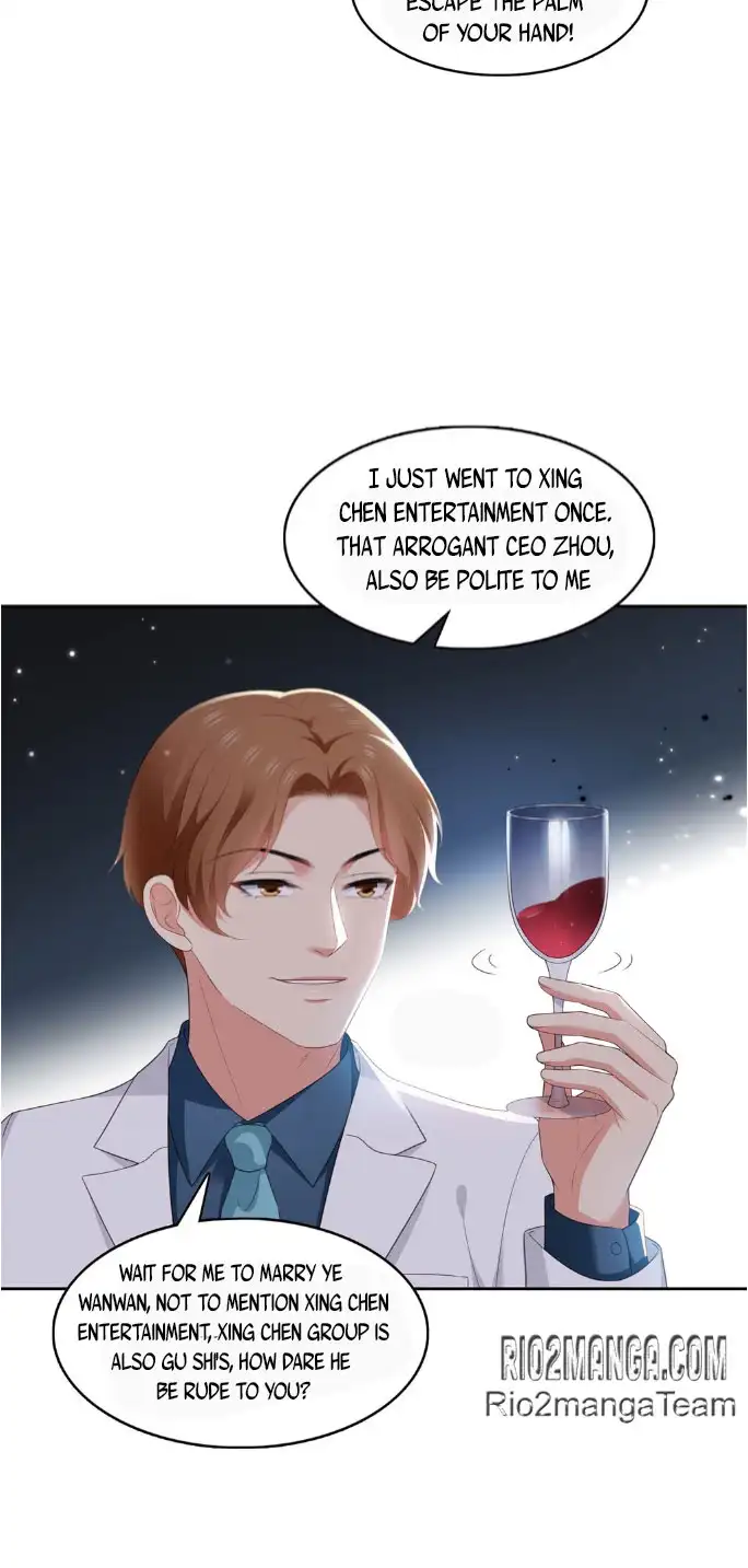 Perfect Secret Love: The Bad New Wife is a Little Sweet Chapter 391 page 18