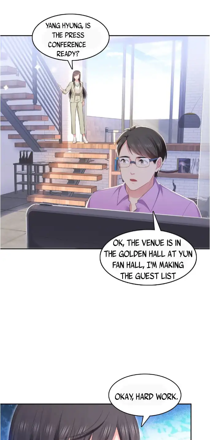 Perfect Secret Love: The Bad New Wife is a Little Sweet Chapter 391 page 15