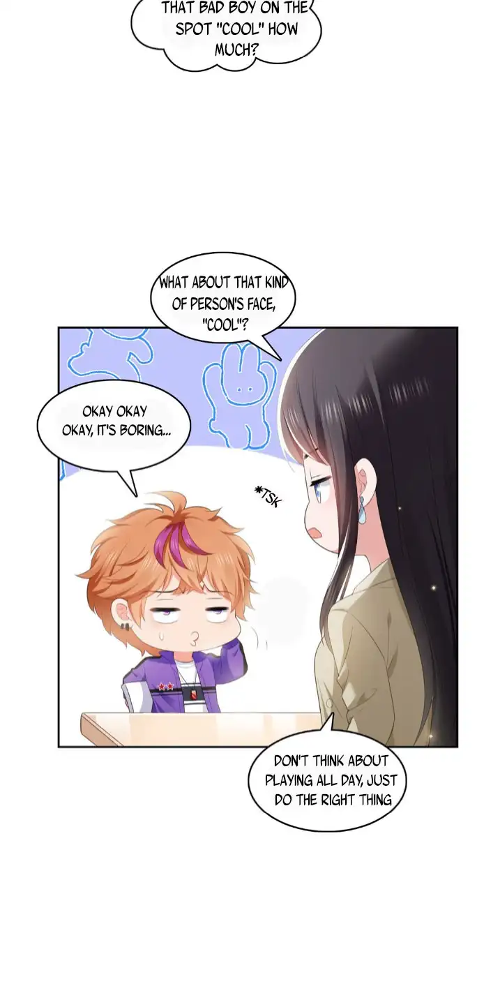 Perfect Secret Love: The Bad New Wife is a Little Sweet Chapter 391 page 14