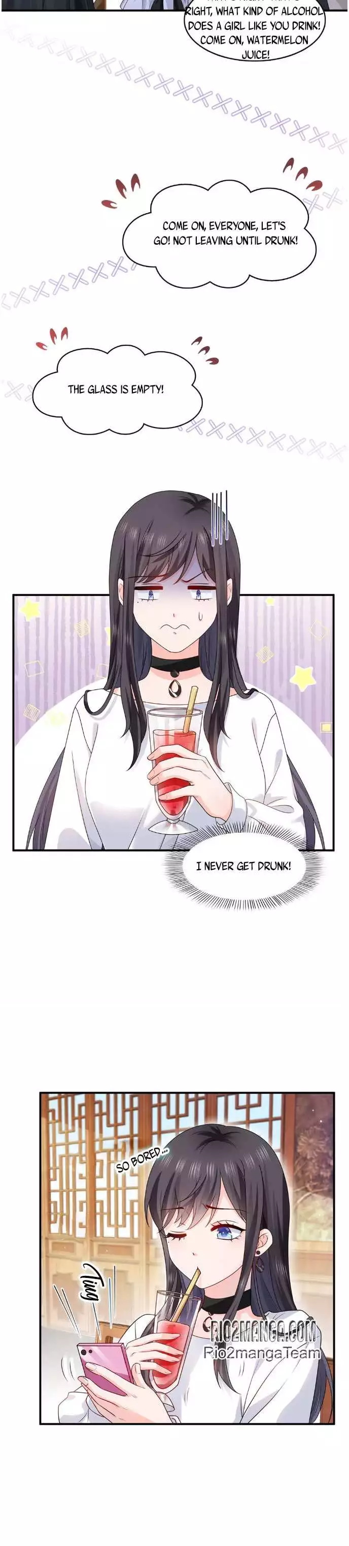 Perfect Secret Love: The Bad New Wife is a Little Sweet Chapter 389 page 7