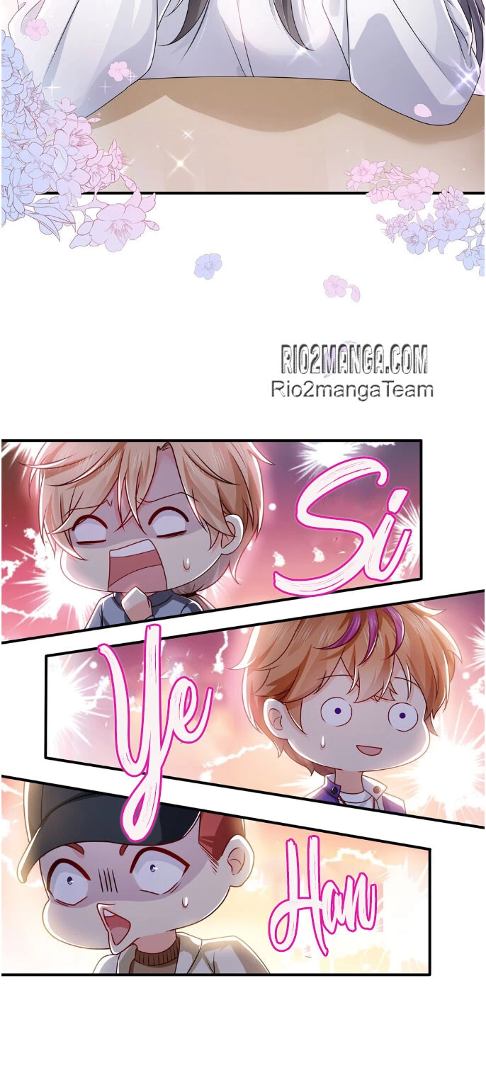 Perfect Secret Love: The Bad New Wife is a Little Sweet Chapter 389 page 19