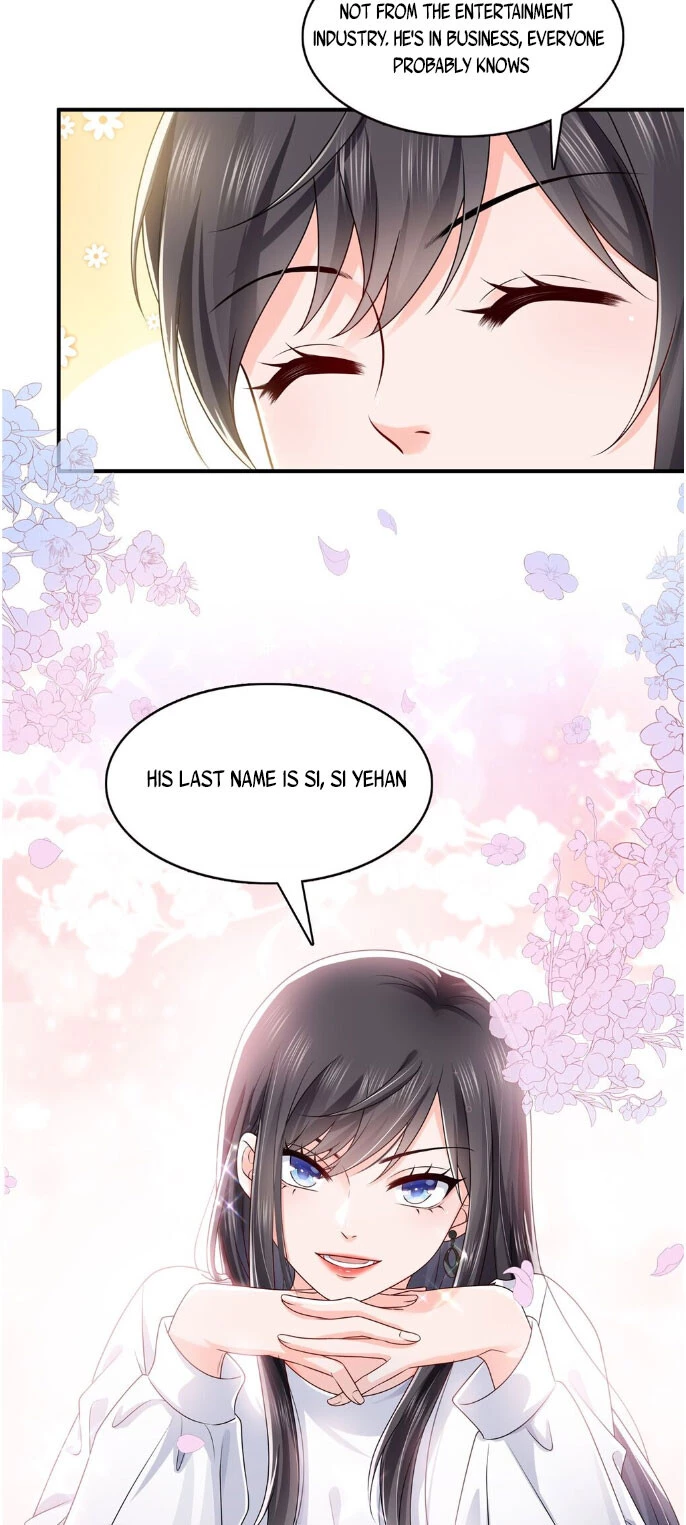 Perfect Secret Love: The Bad New Wife is a Little Sweet Chapter 389 page 18