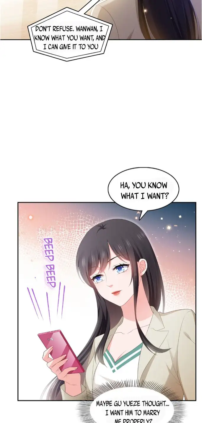 Perfect Secret Love: The Bad New Wife is a Little Sweet Chapter 391 page 12