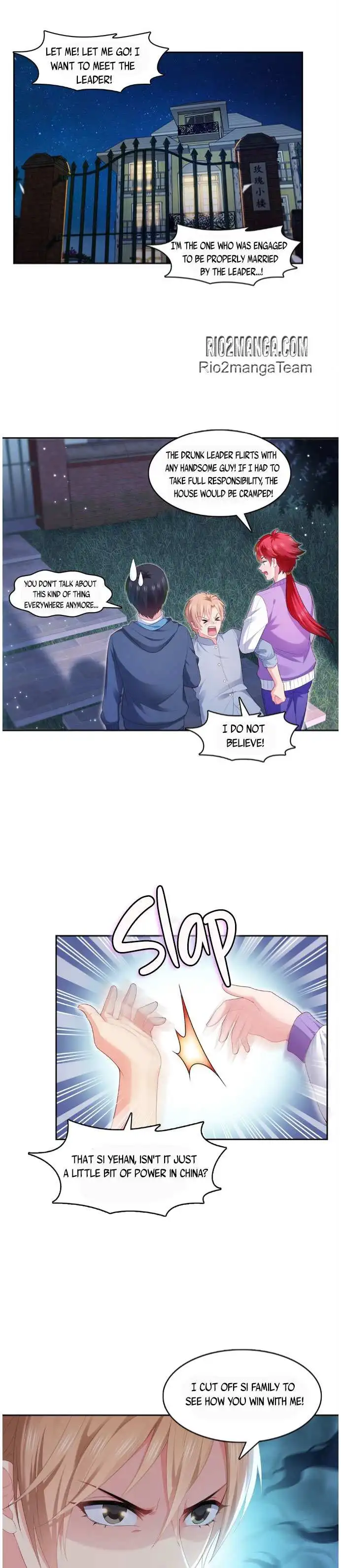 Perfect Secret Love: The Bad New Wife is a Little Sweet Chapter 391 page 1