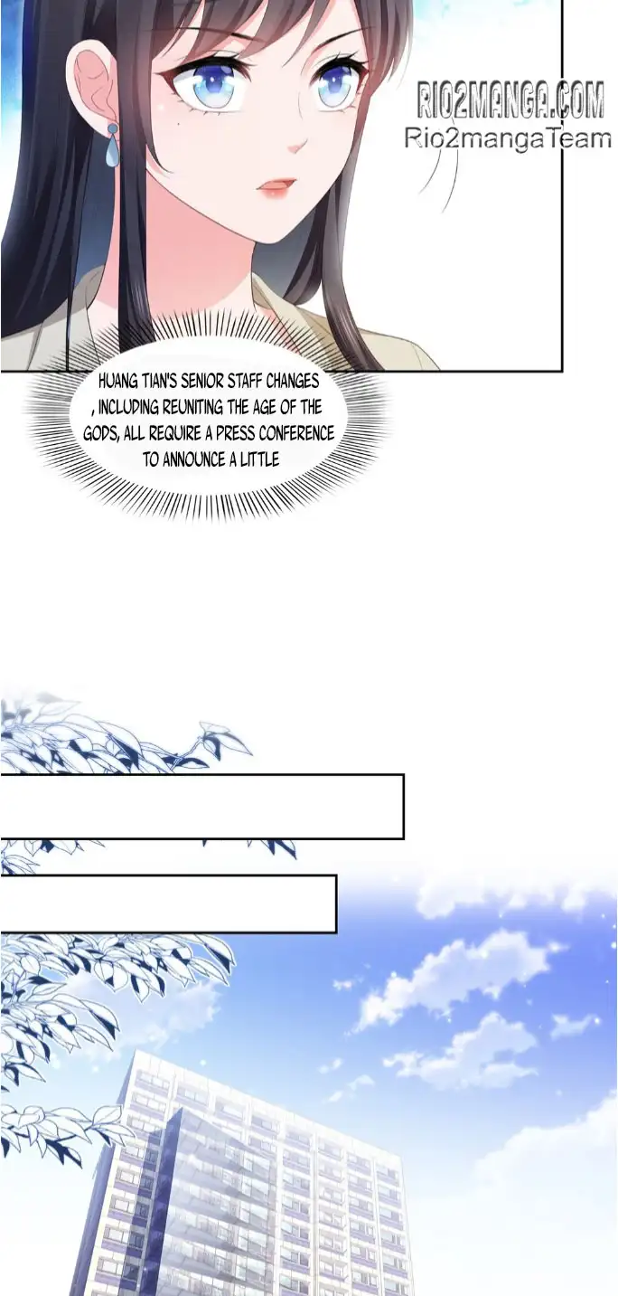 Perfect Secret Love: The Bad New Wife is a Little Sweet Chapter 391 page 16