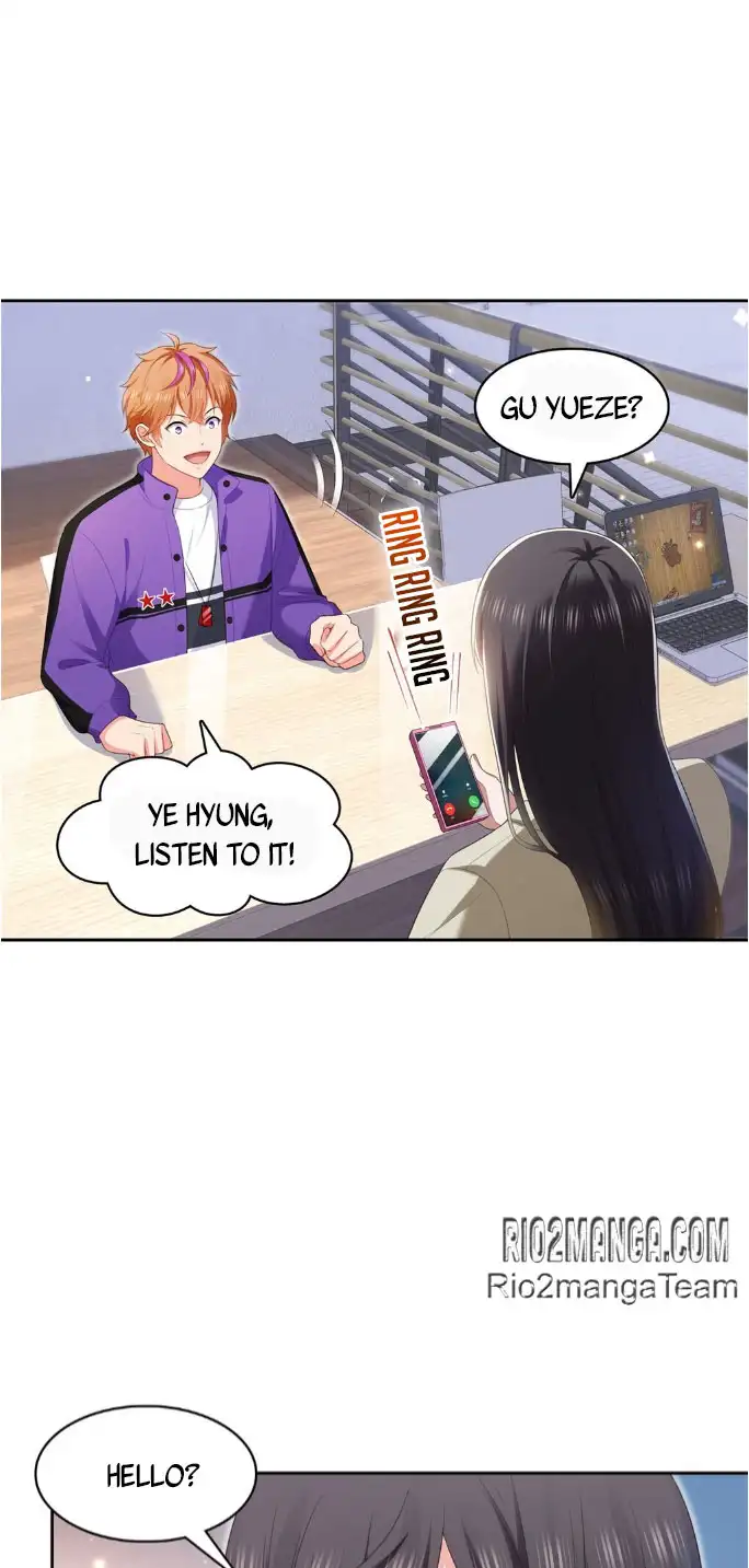 Perfect Secret Love: The Bad New Wife is a Little Sweet Chapter 391 page 10