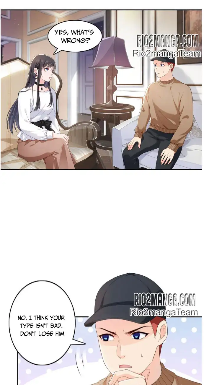 Perfect Secret Love: The Bad New Wife is a Little Sweet Chapter 390 page 10