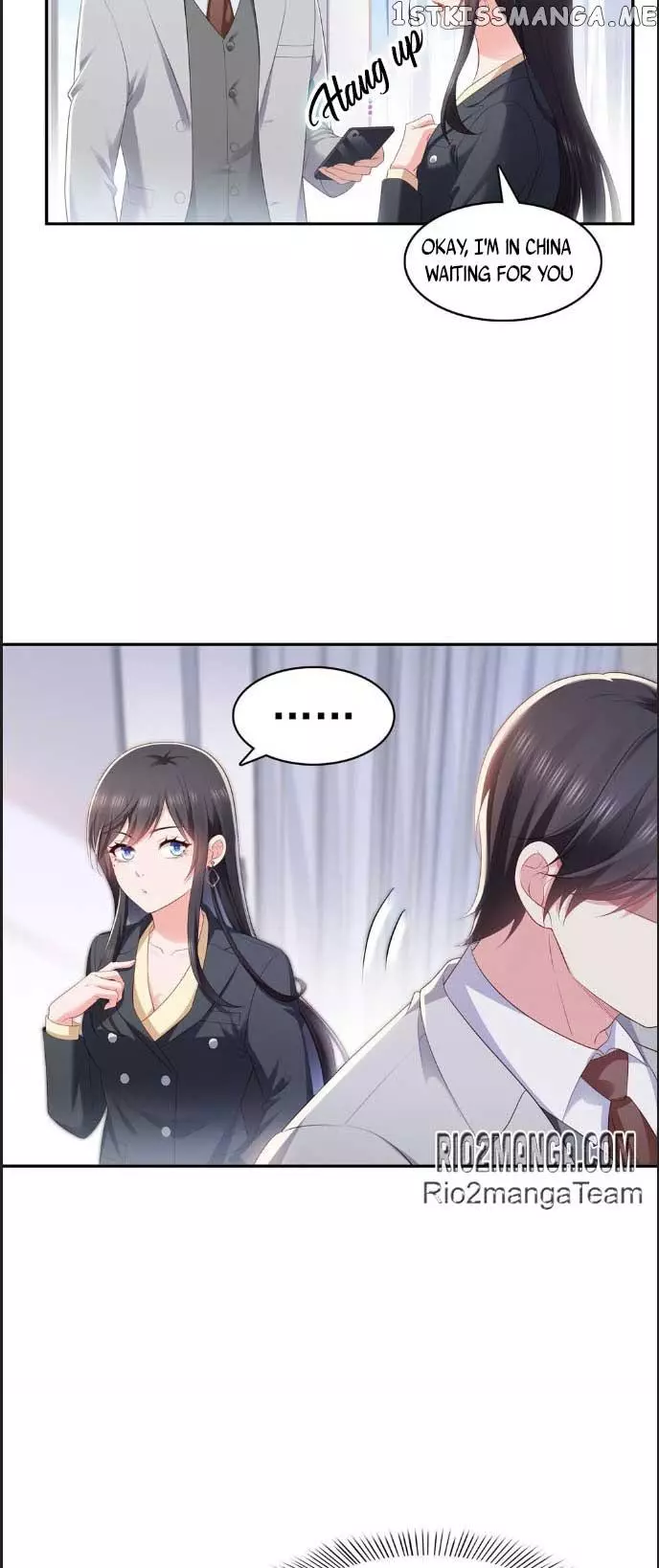 Perfect Secret Love: The Bad New Wife is a Little Sweet Chapter 394 page 14