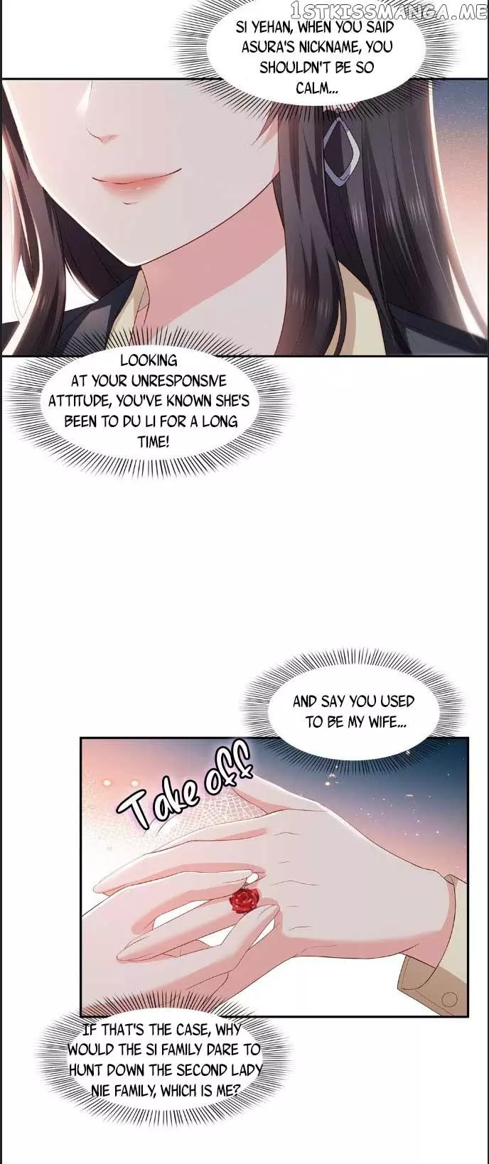 Perfect Secret Love: The Bad New Wife is a Little Sweet Chapter 394 page 15