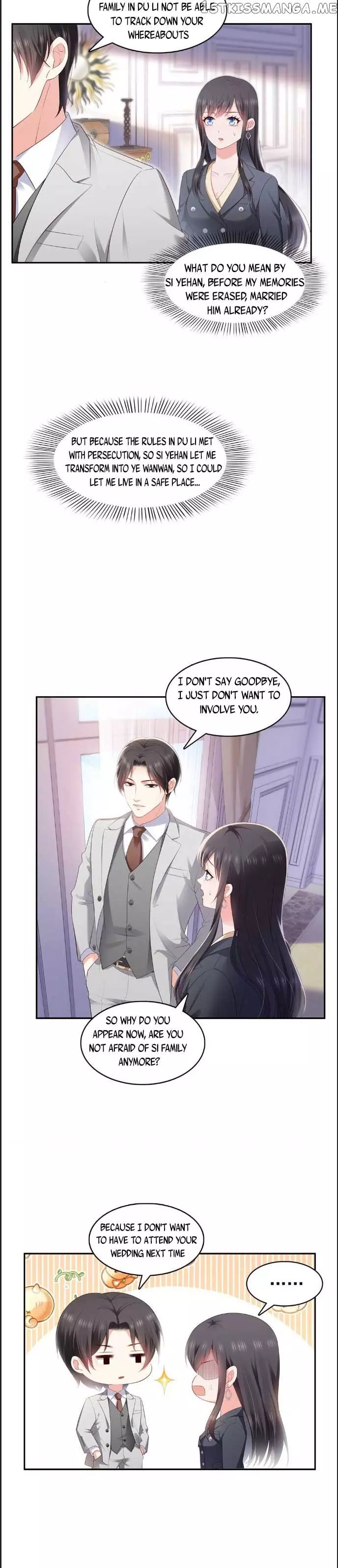 Perfect Secret Love: The Bad New Wife is a Little Sweet Chapter 394 page 9