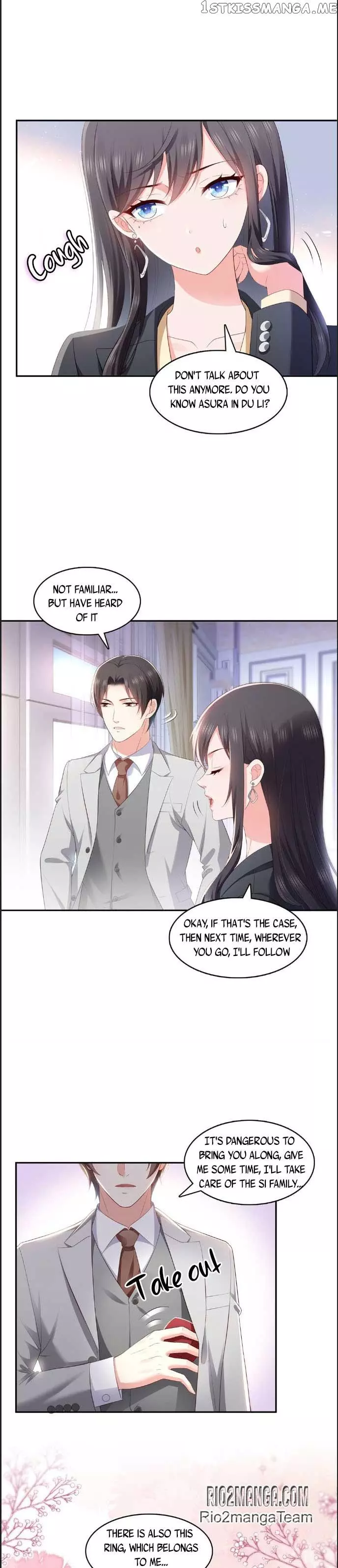 Perfect Secret Love: The Bad New Wife is a Little Sweet Chapter 394 page 10