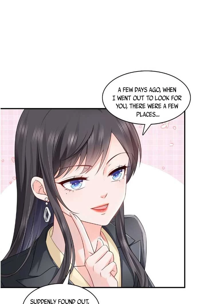 Perfect Secret Love: The Bad New Wife is a Little Sweet Chapter 393 page 18